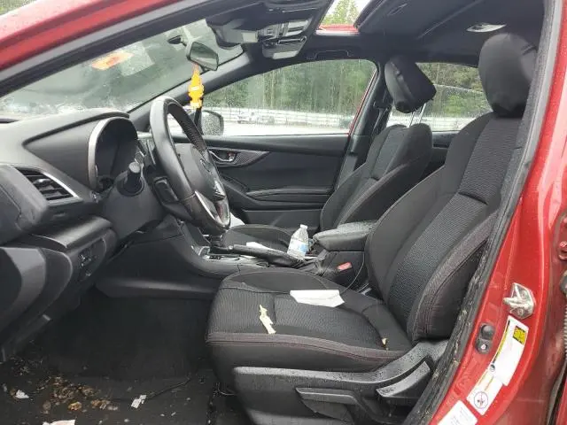 2017 SUBARU IMPREZA SPORT  