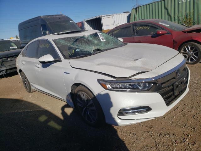 2019 HONDA ACCORD HYBRID EXL