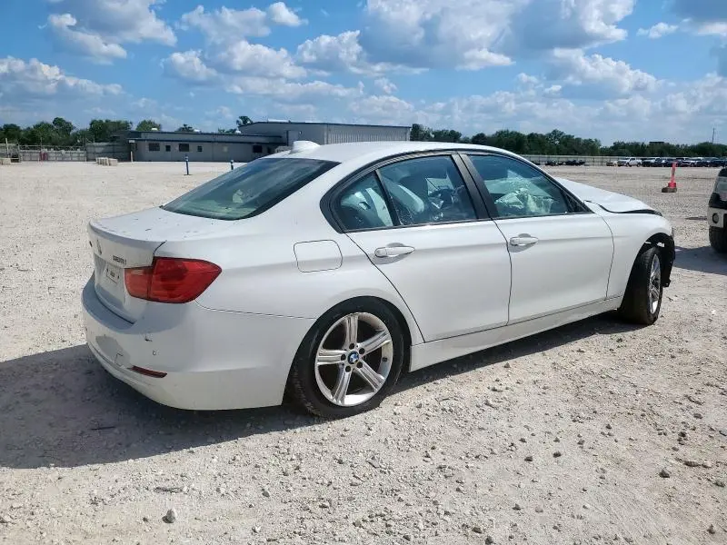 2015 BMW 328 XI SULEV  