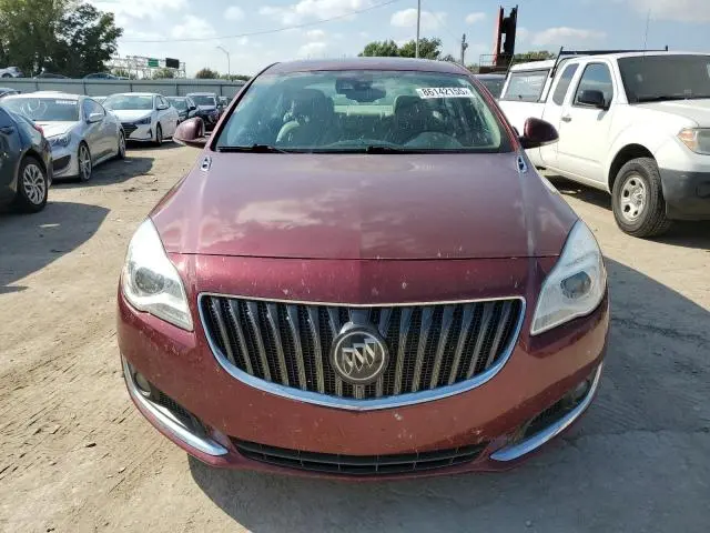 2017 BUICK REGAL PREMIUM  