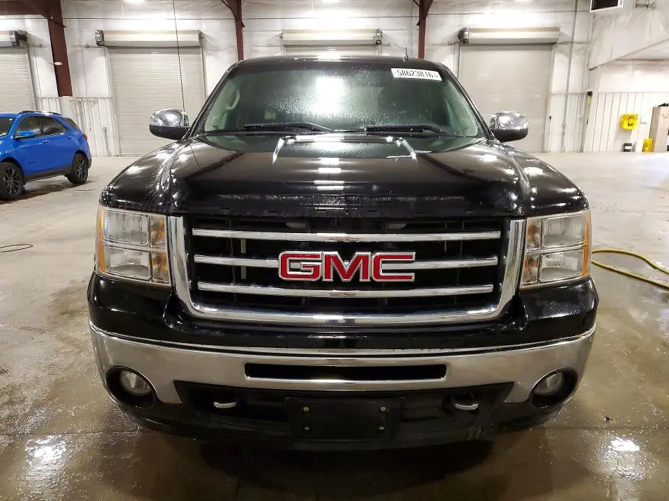 2013 GMC SIERRA K1500 SLE  
