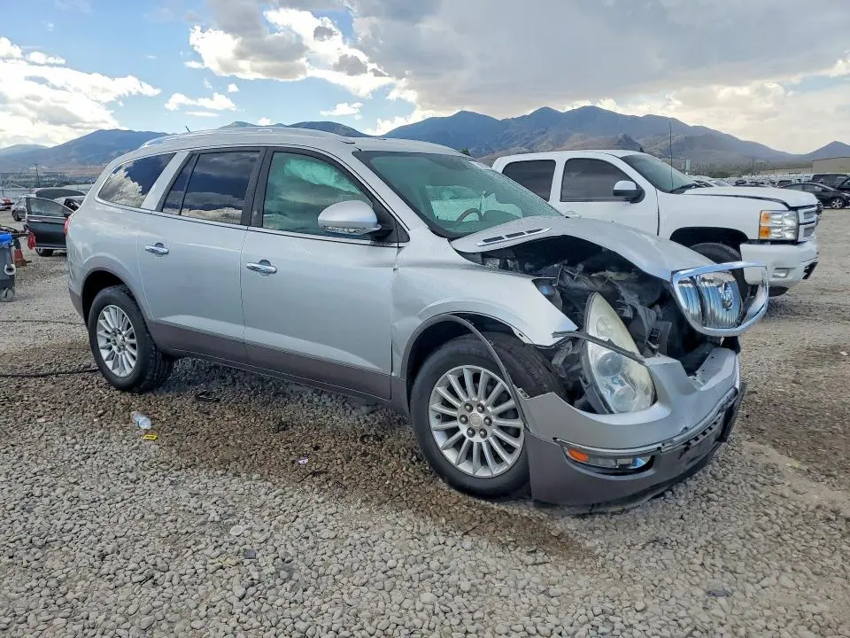 2012 BUICK ENCLAVE   