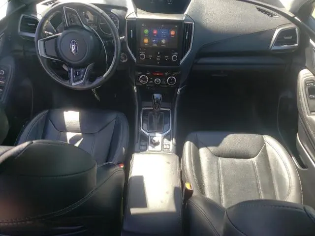 2021 SUBARU FORESTER TOURING  