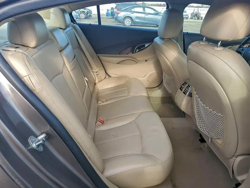 2011 BUICK LACROSSE CXL  