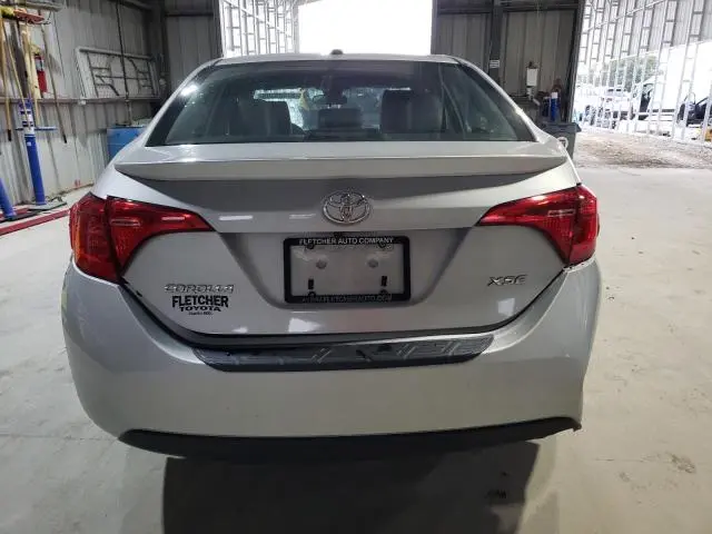 2019 TOYOTA COROLLA L  