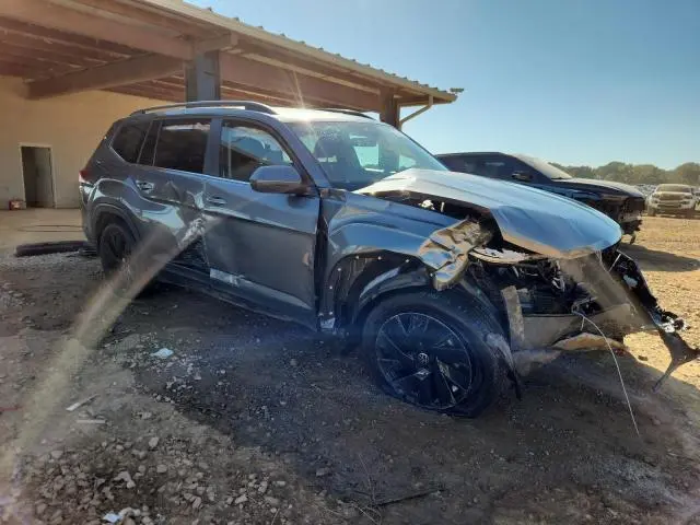 2024 VOLKSWAGEN ATLAS SE  