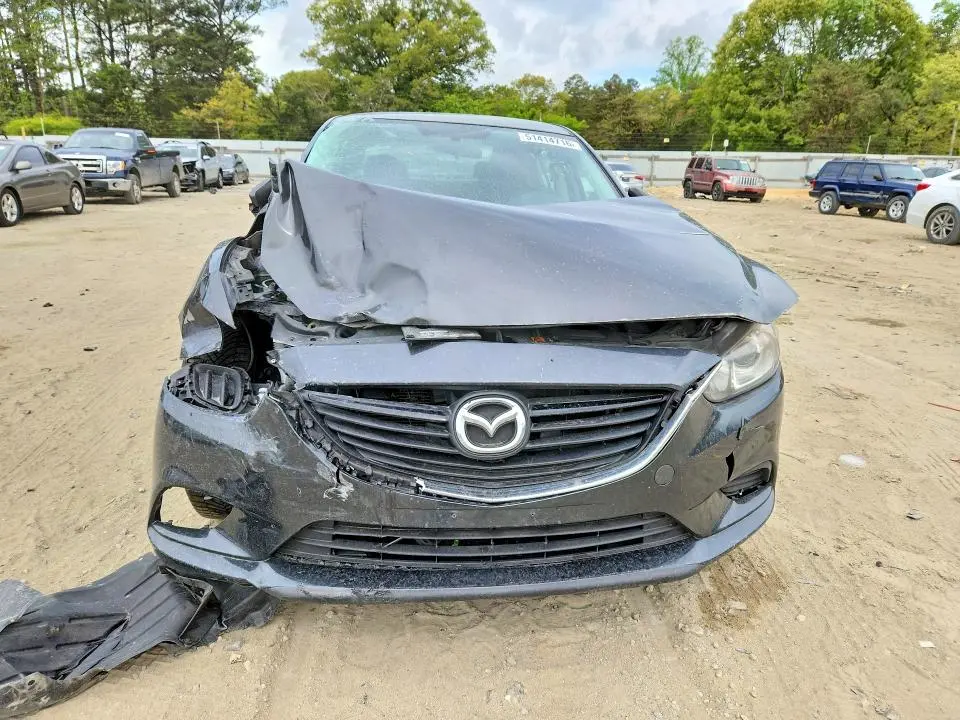 2014 MAZDA 6 TOURING  
