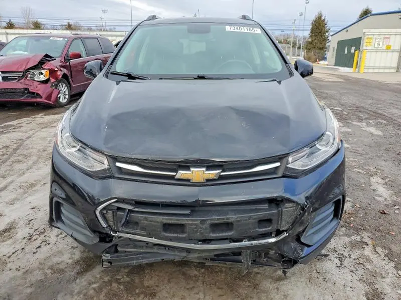 2020 CHEVROLET TRAX 1LT  