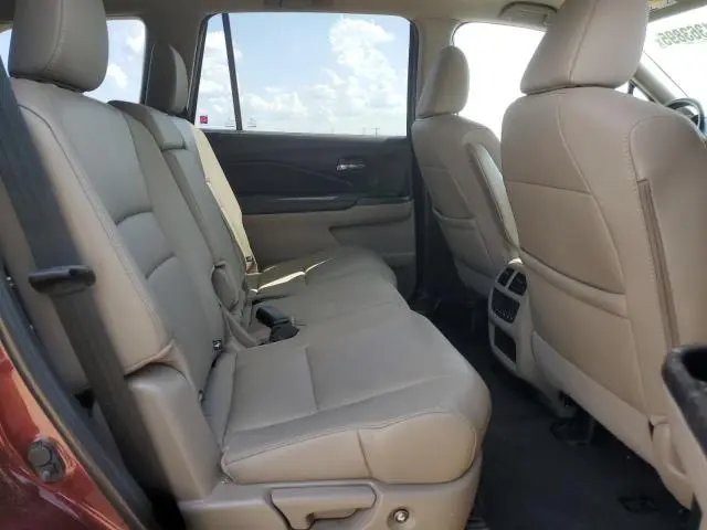 2018 HONDA PILOT EXL  