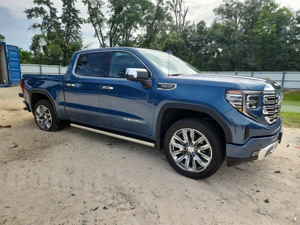 2024 GMC SIERRA K1500 DENALI  
