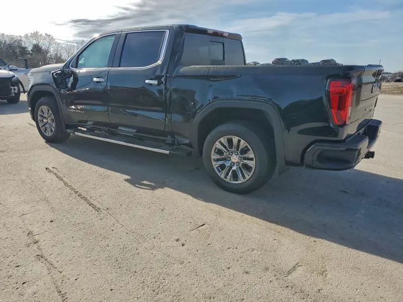 2026 GMC SIERRA C1500 DENALI  