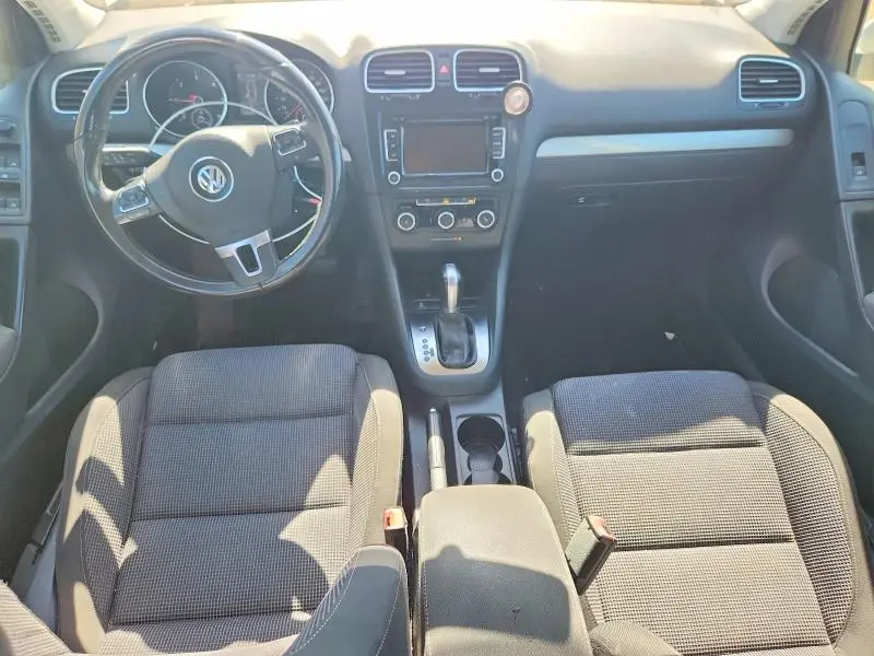 2014 VOLKSWAGEN GOLF   