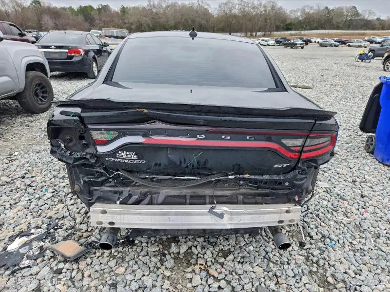 2023 DODGE CHARGER GT  