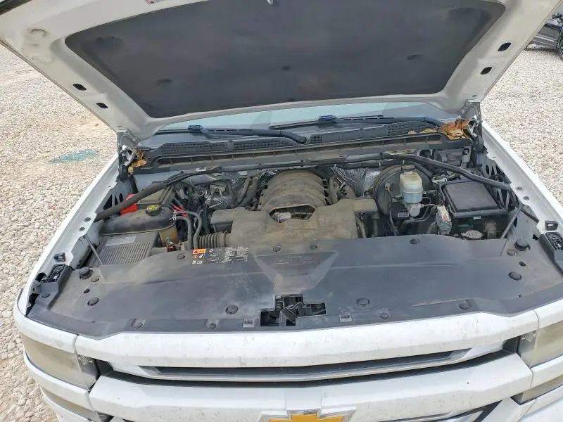 2016 CHEVROLET SILVERADO K1500 LTZ  