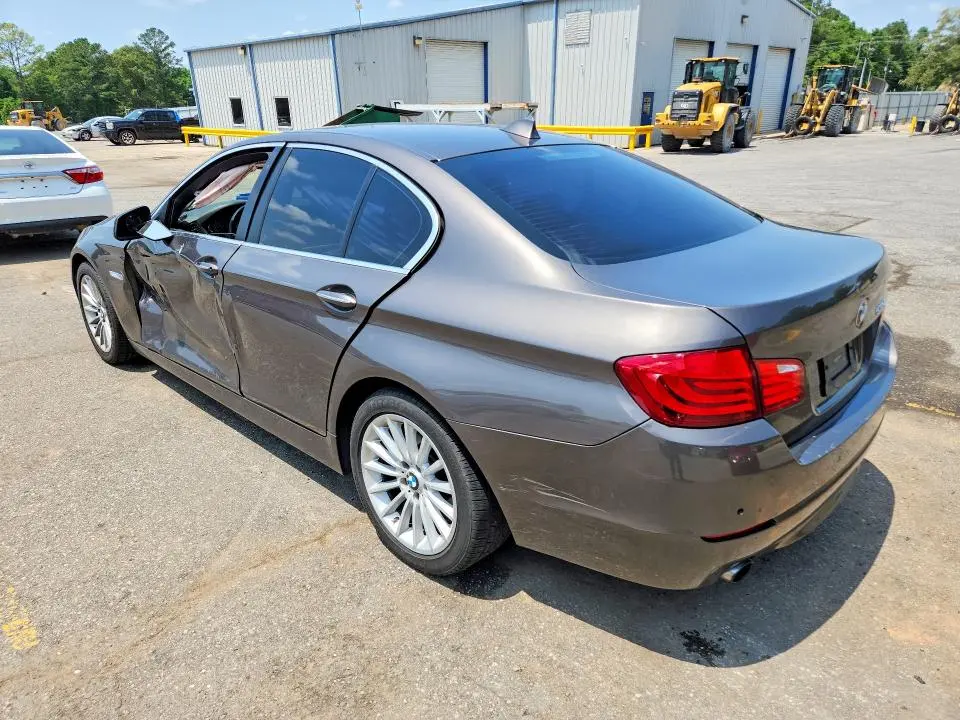 2012 BMW 535 I  