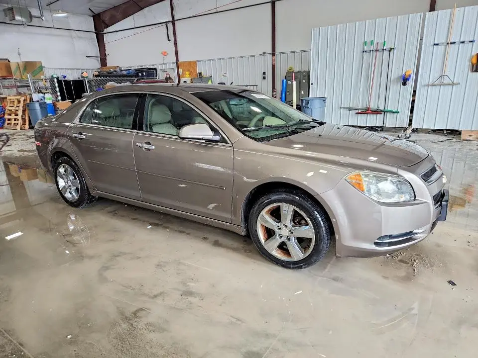 2012 CHEVROLET MALIBU 2LT  