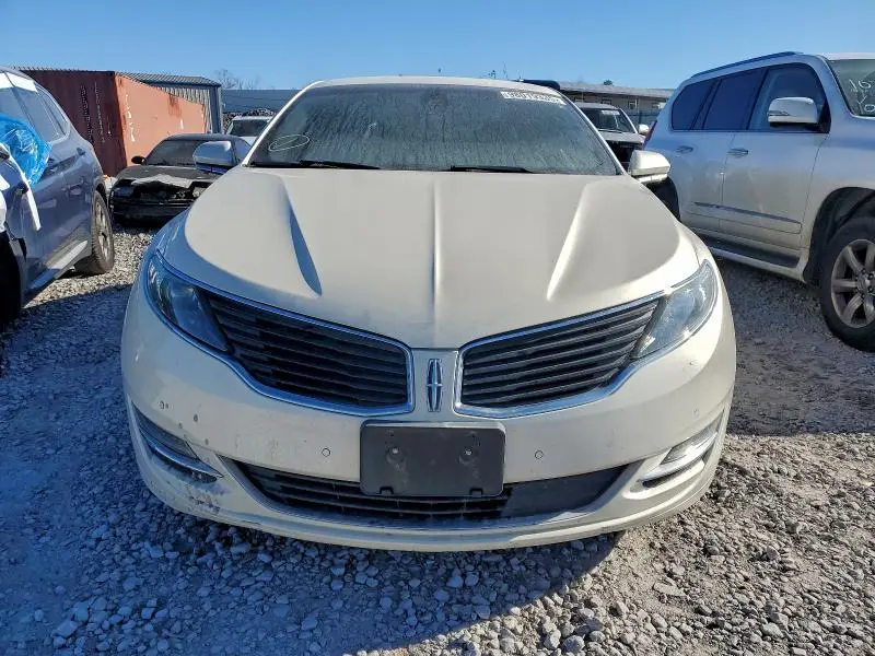 2016 LINCOLN MKZ BLACK LABEL  