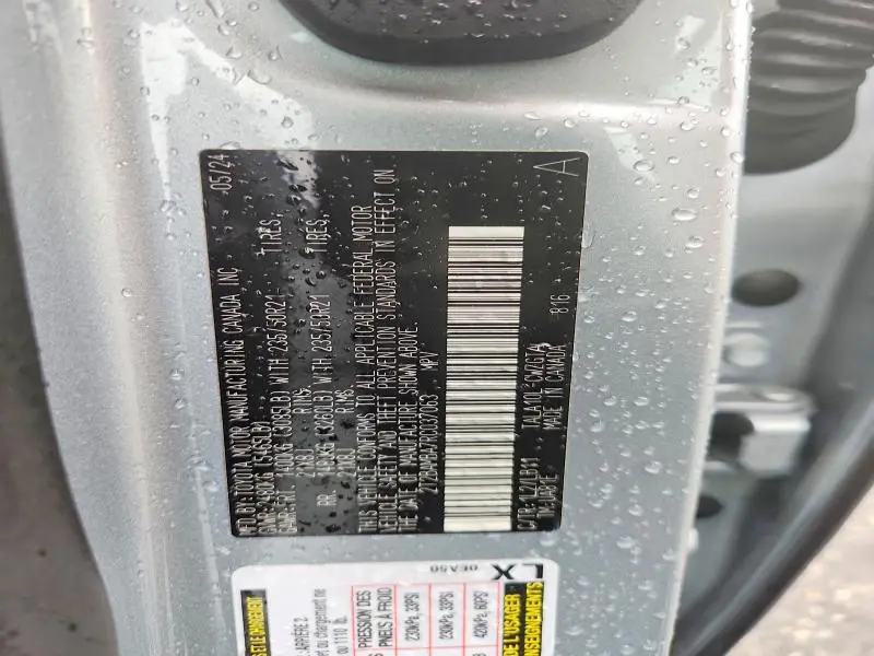 2024 LEXUS RX 350 PREMIUM+  