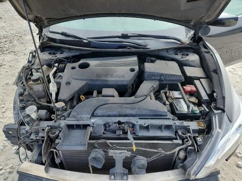 2016 NISSAN ALTIMA 2.5 SV  