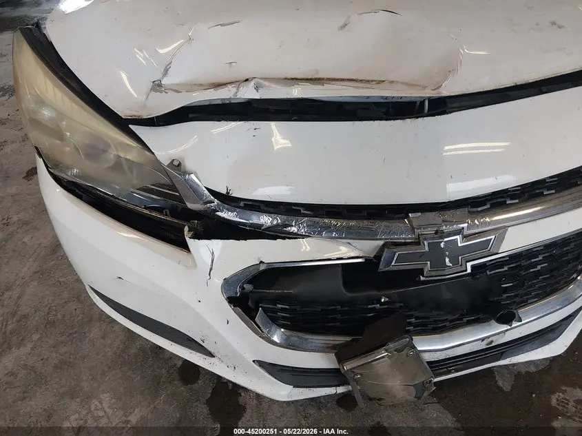 2014 CHEVROLET MALIBU 1LT