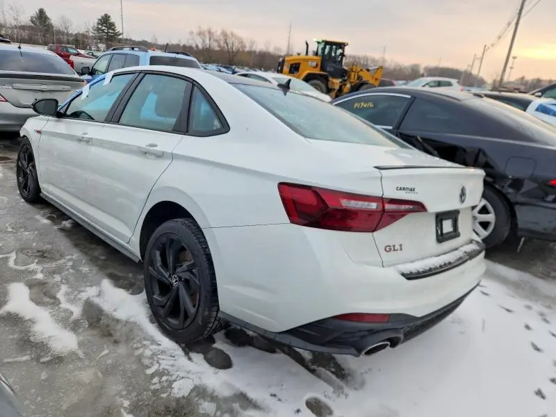 2024 VOLKSWAGEN JETTA GLI AUTOBAHN  
