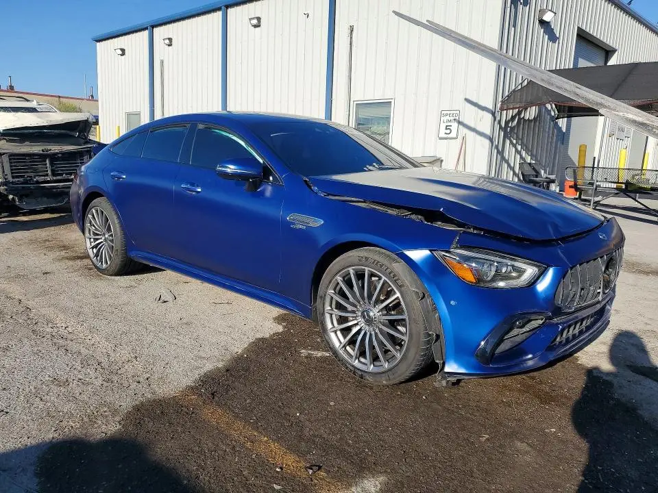 2019 MERCEDES-BENZ AMG GT 53  
