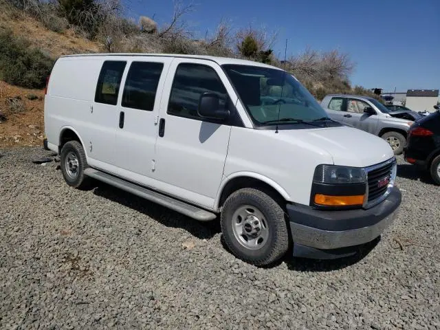 2018 GMC SAVANA G2500  