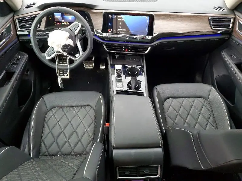 2025 VOLKSWAGEN ATLAS SEL PREMIUM R-LINE  