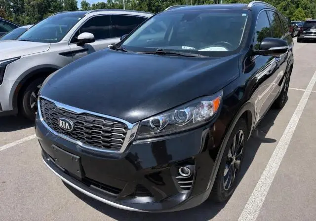 2020 KIA SORENTO EX V6  