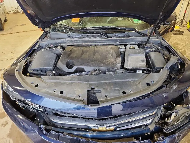 2018 CHEVROLET IMPALA LT  