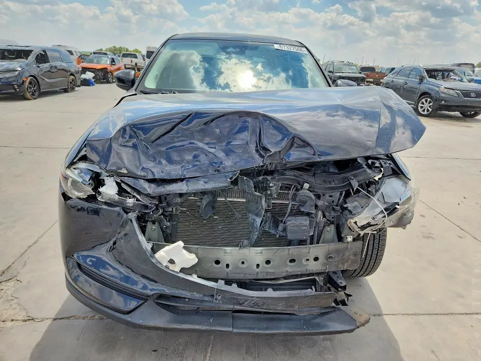 2018 MAZDA CX-5 TOURING  