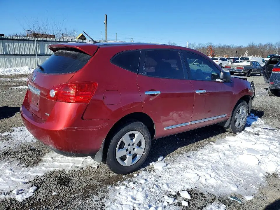2013 NISSAN ROGUE S  