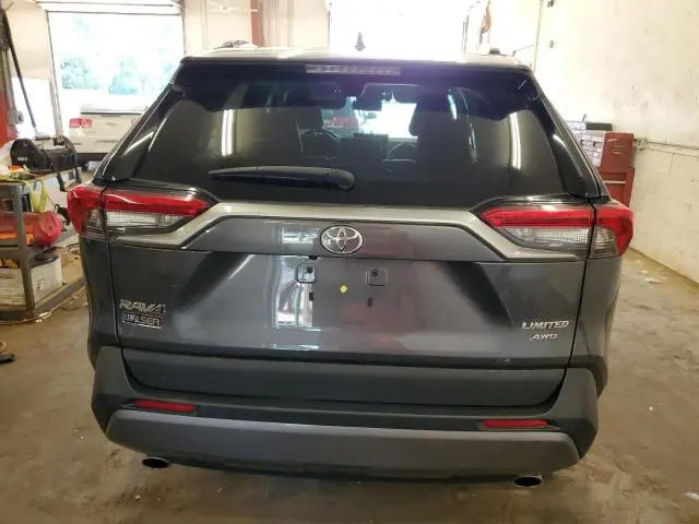 2019 TOYOTA RAV4 LIMITED  