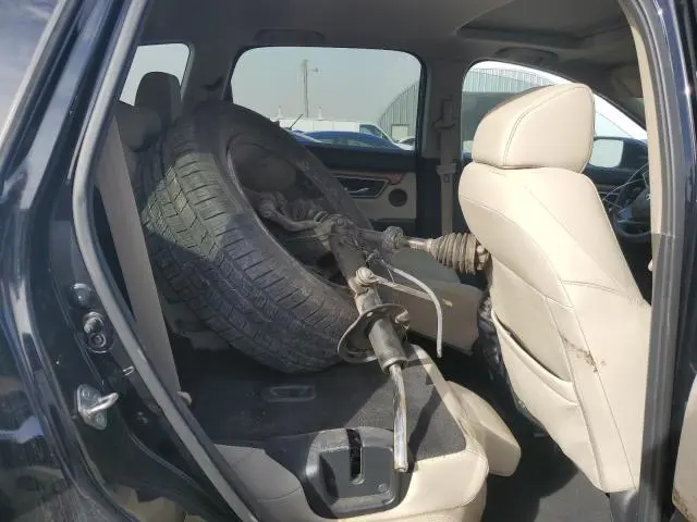 2018 HONDA CR-V TOURING  