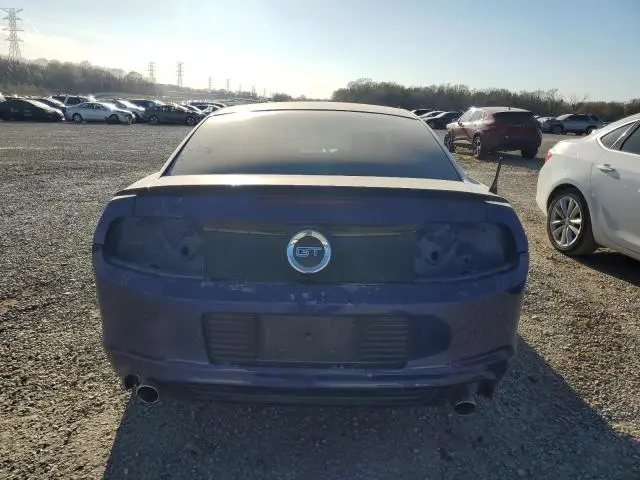 2014 FORD MUSTANG GT  