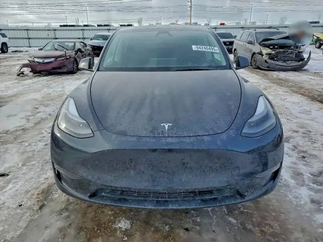 2024 TESLA MODEL Y   