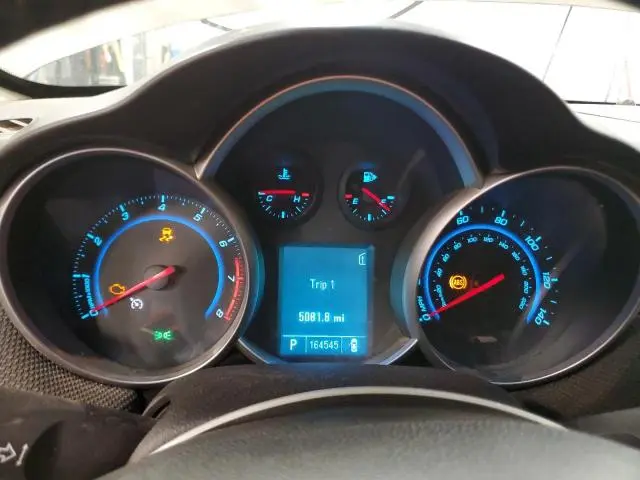 2011 CHEVROLET CRUZE LT  