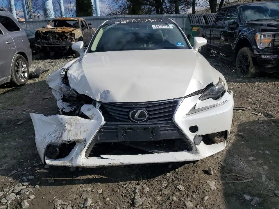 2015 LEXUS IS 250 BASE  