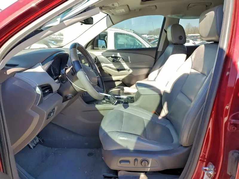 2020 CHEVROLET TRAVERSE PREMIER  