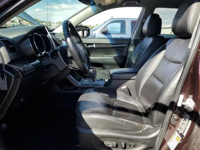 2013 KIA SORENTO EX  
