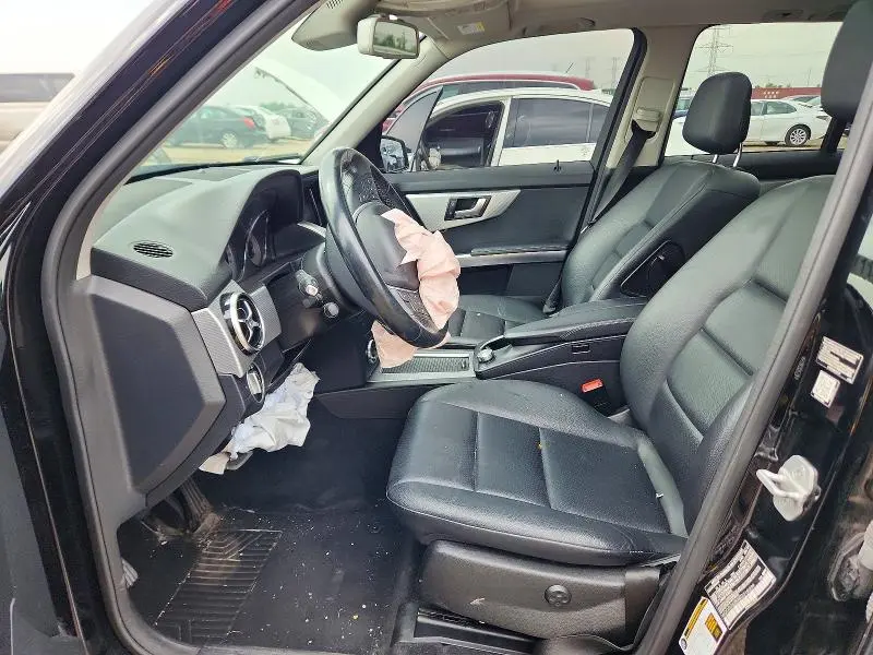 2014 MERCEDES-BENZ GLK 350 4MATIC  