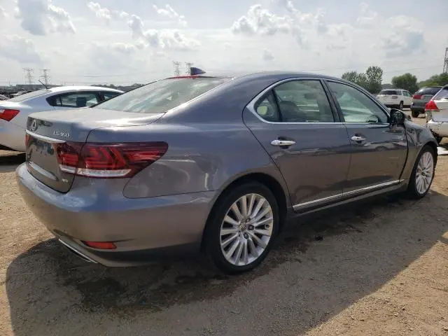 2017 LEXUS LS 460  