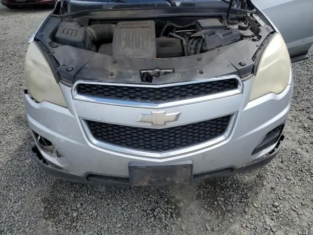 2010 CHEVROLET EQUINOX LS