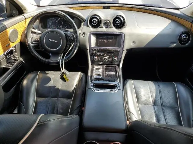 2014 JAGUAR XJL PORTFOLIO  