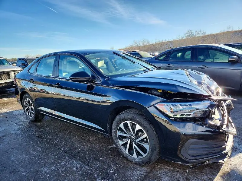 2024 VOLKSWAGEN JETTA S  