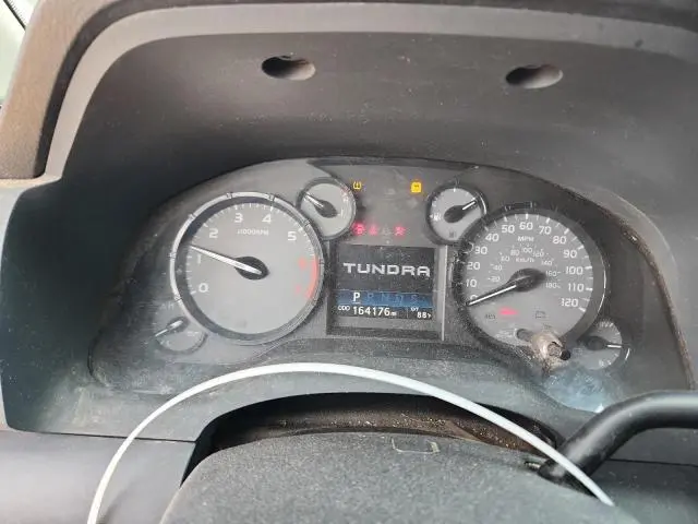 2016 TOYOTA TUNDRA DOUBLE CAB SR  