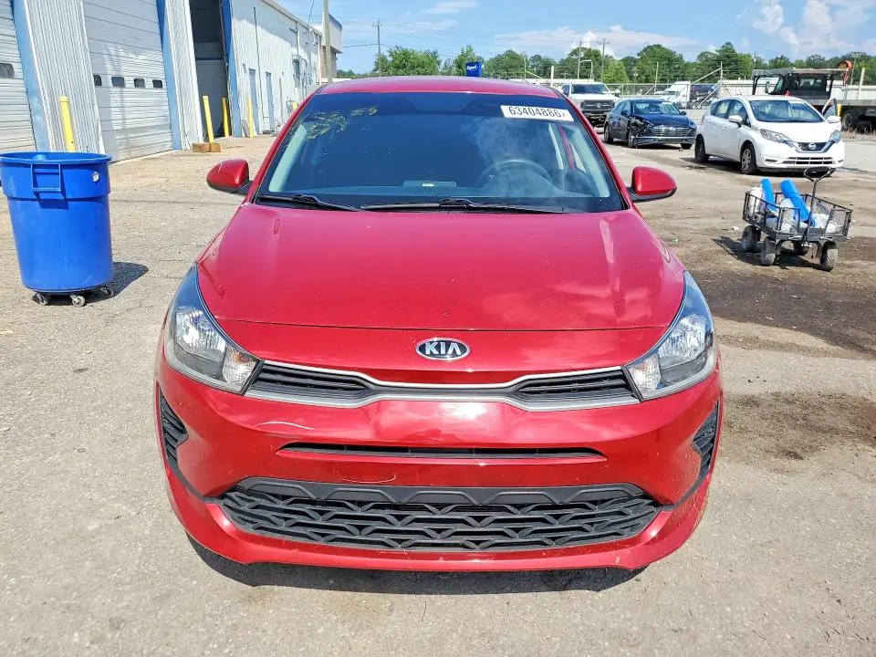 2021 KIA RIO S  