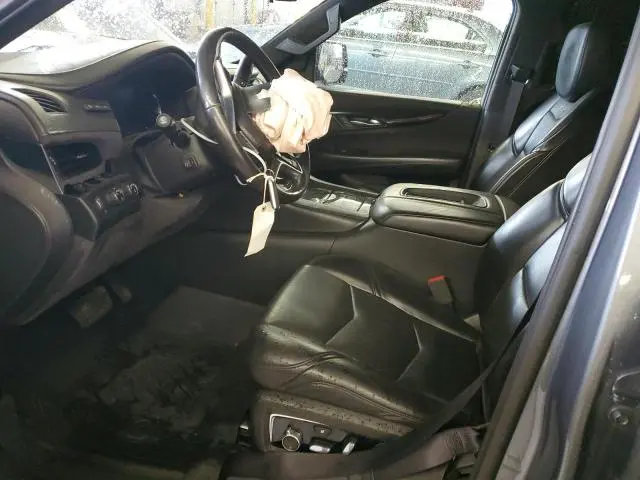 2018 CADILLAC ESCALADE ESV PLATINUM  