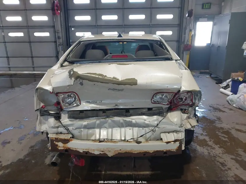 2012 CHEVROLET MALIBU 1LT