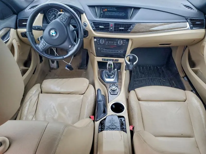 2015 BMW X1 XDRIVE28I  